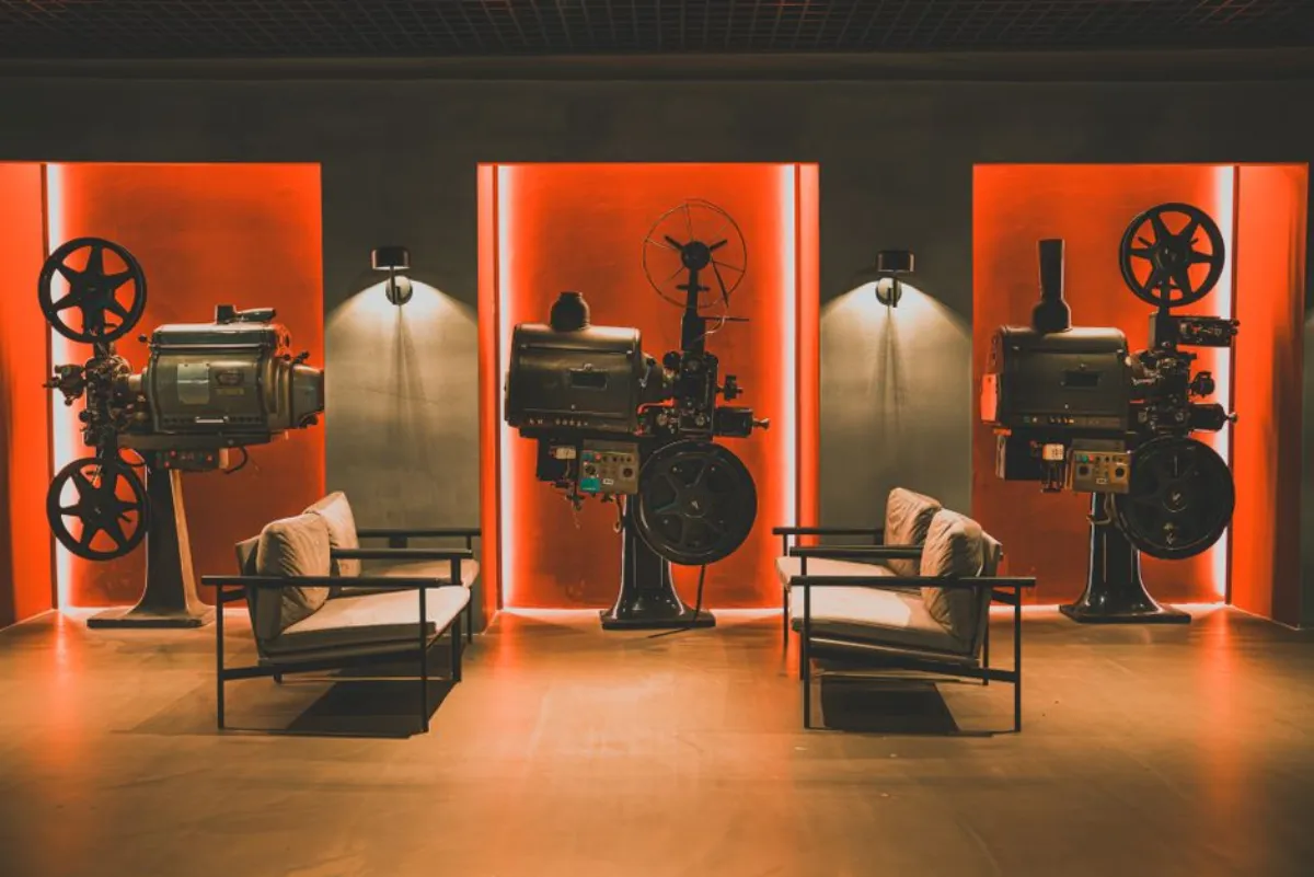 home cinema